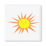 Square Magnet