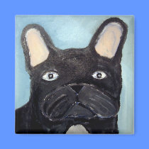 Square Magnet