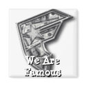 Square Magnet by shareefposey Square Magnet