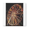 Square Magnet by carniechic Square Magnet