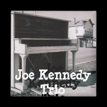 Square Magnet by joekennedytrio Square Magnet