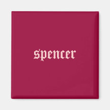 Square Magnet