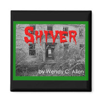Square Magnet - Customized by twighlightmanor Square Magnet - Customized