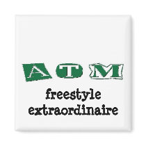 Square Magnet - Customized