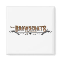 Square Magnet - Customized