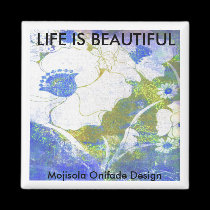 Square Magnet - Customized by adeolagbadamosi Square Magnet - Customized