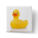 Square Mama Duck Button