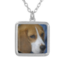 Square Necklace - Customized