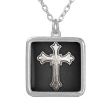 Square Necklace - Customized