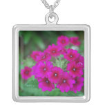 Square Necklace Template - Customized