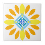 square pattern tiles