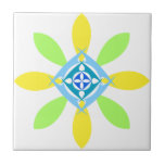 square pattern tiles