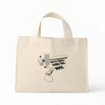 Square peg round hole bags