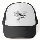 Square peg round hole hats