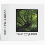 Square Photo (2in) - Tree by a River Binders