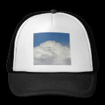Square Photo - Cloud hats