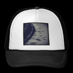 Square Photo - Flower Shadows hats