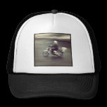 Square Photo - Speedy Moped hats