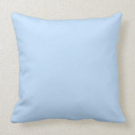 Square Pillow Blue Cushion Decor Set