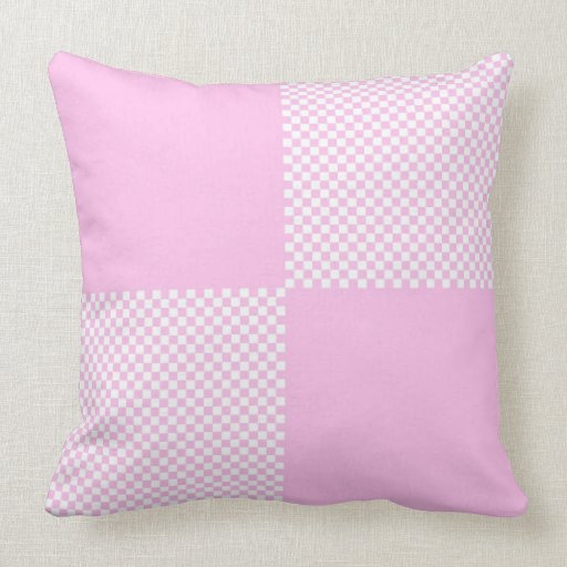 Light Pink Pillow