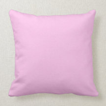 Square Pillow Pink Cushion Decor Set