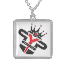 Square PYP Necklace