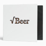 Square Root Beer Binder