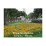 Square Rui Barbosa Postcard