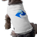 Square spirals square spirals pet clothing