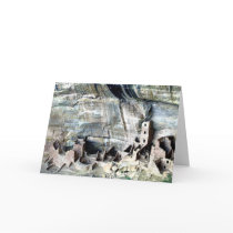 Square Tower Mesa Verde cards by lwestberg Square Tower Mesa Verde cards
