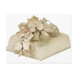 Square Wedding Cake
