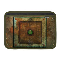 squared away Macbook cover MacBook Air Sleeves