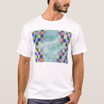 Squared ground (app) t-shirts by hen2busi Squared ground (app) t-shirts