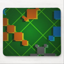 squared mousepads