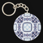 Squared Up Key Chains