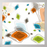 SQUAREDOTS POSTER