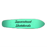 Squarehead Skatebords Vintage Longboard Deck Skateboard Decks
