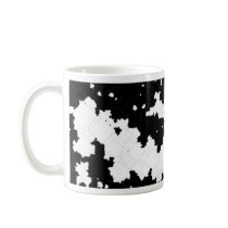 squares and diamonds mugs