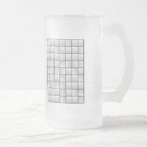 SQUARES mugs