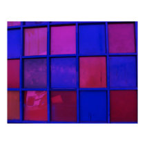 squares colorful posters by DonnaGrayson_Photos squares colorful posters
