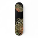 Squares just wanna be round Skateboard by Stotty Squares just wanna be round Skateboard