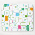 Squares mousepads