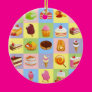 Squares of Treats Christmas Tree Ornament Squares of Treats Christmas Tree Ornament
