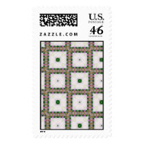 Squares postage by bazanster2 Squares postage