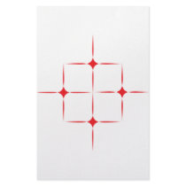 squares stationery by Cheryldesigns squares stationery