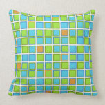 Squares- two sided pillow pillows