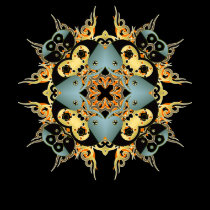 Squariala T-Shirt by webgrrl Squariala T-Shirt