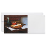 Squash and Tomato Custom Rack Card