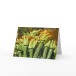 Squash Blossom Note Cards
