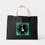 Squash Blossom Rosary Tote Bag